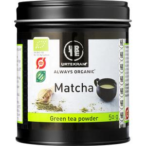 Urtekram Matcha tea 