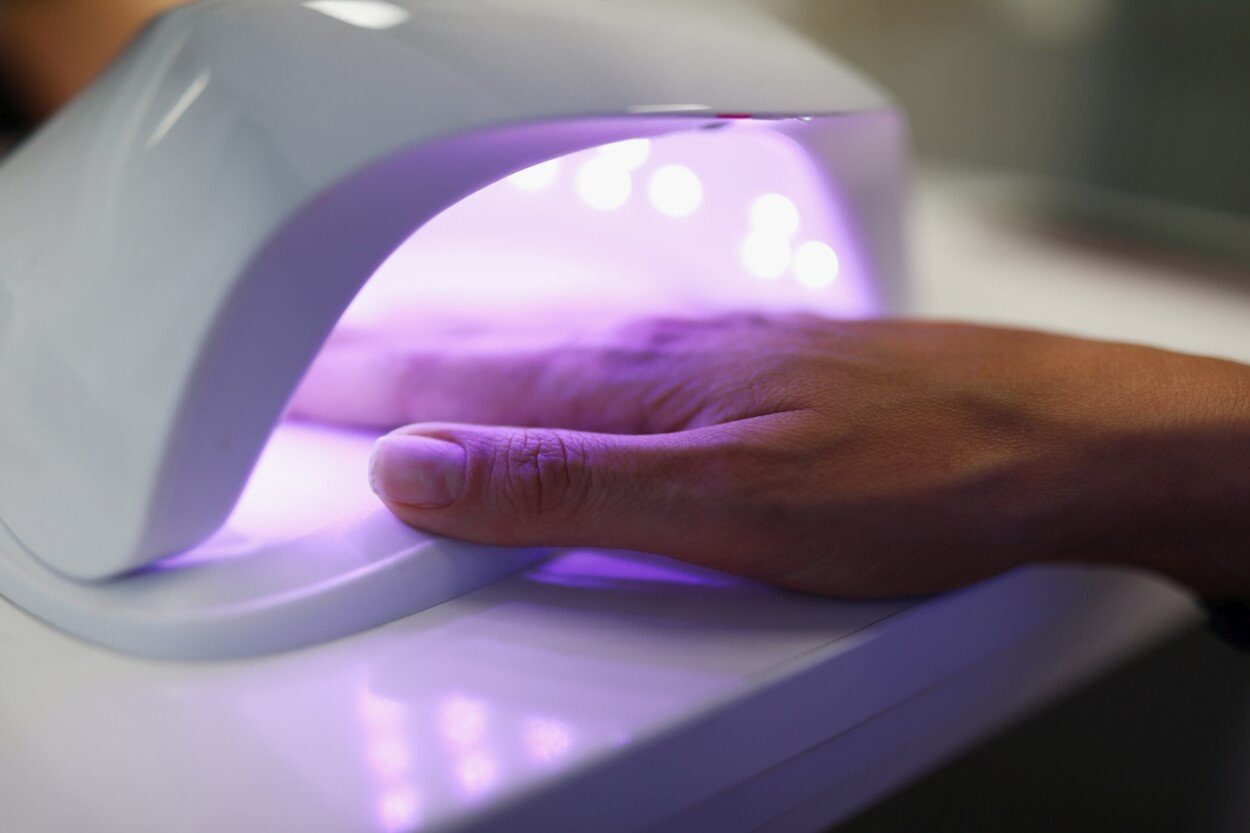 5 Bedste UV Lamper Til Negle i 2026