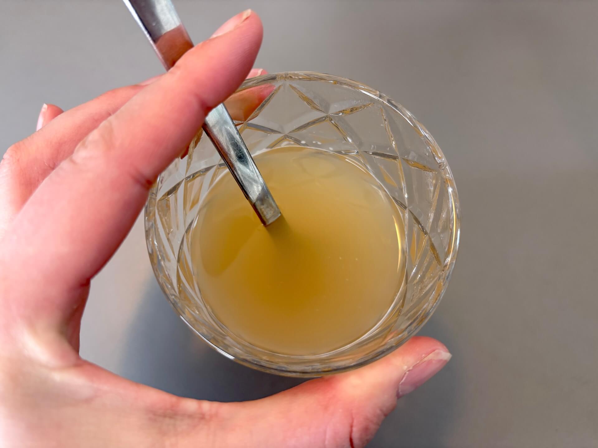Vand med Healthwell Bone Broth