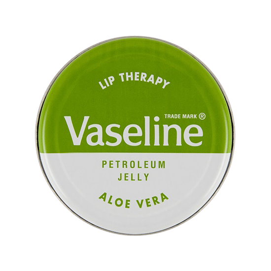 Vaseline Lip Therapy Aloe Vera 