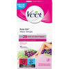 Veet Easy-Gel Wax Strips Body & Legs 