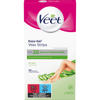 Veet Easy-Gel Wax Strips Dry Skin 