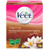 Veet Sugaring Essential Oils & Floral Vanilla 