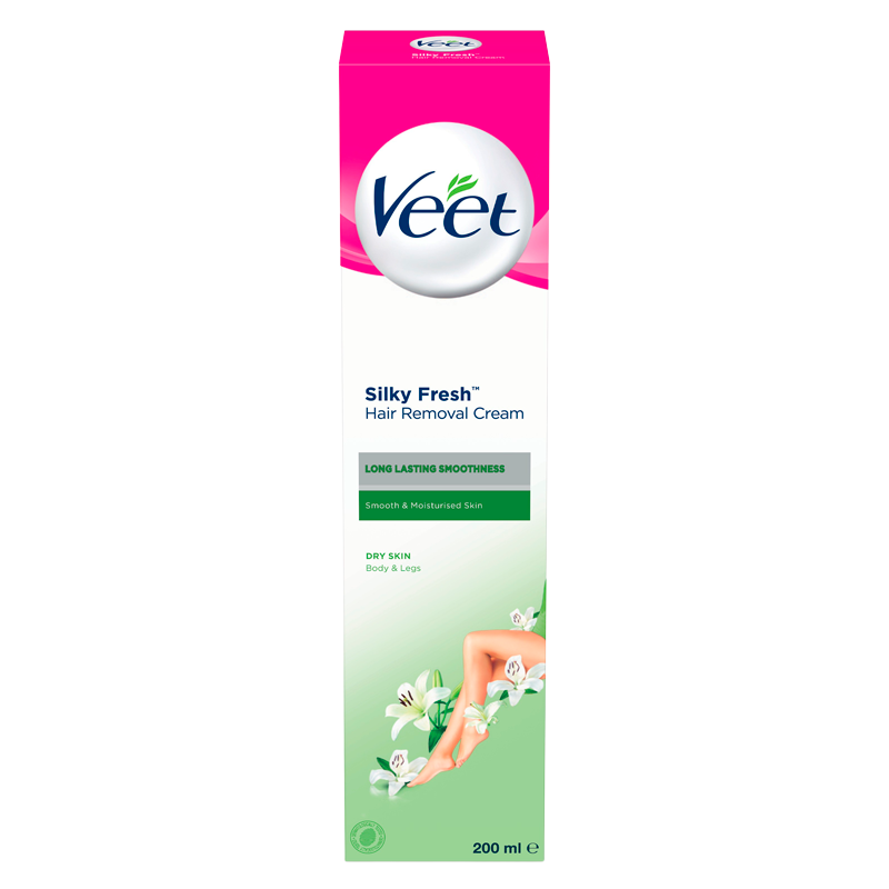 Veet til tør hud 