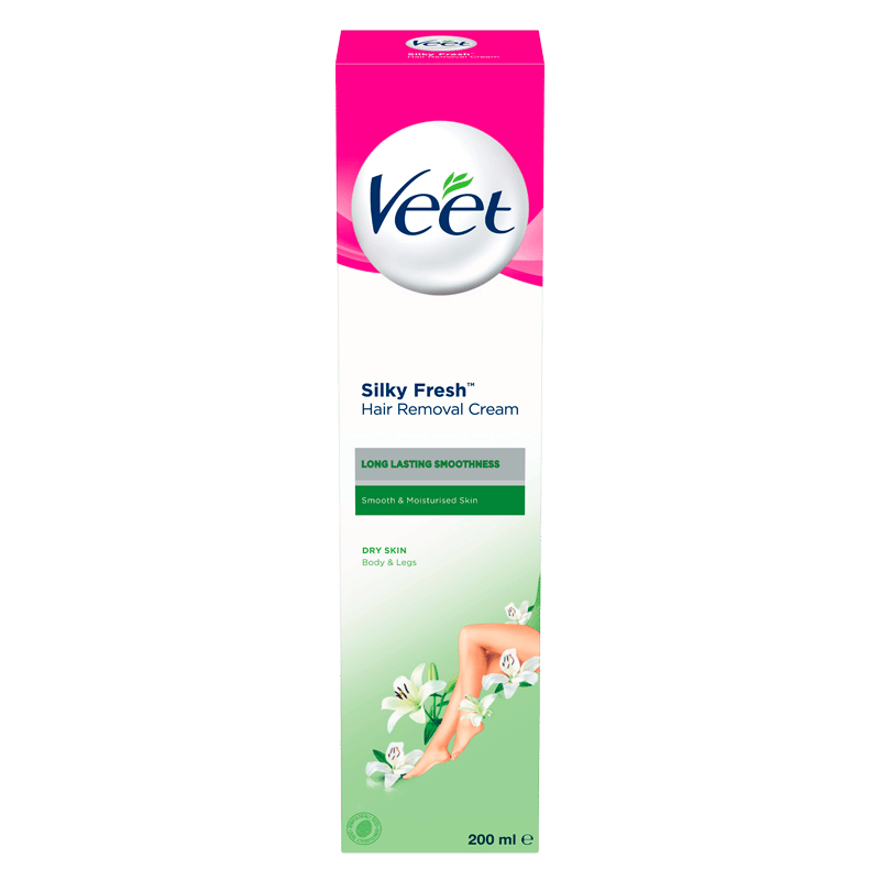 Veet til tør hud 
