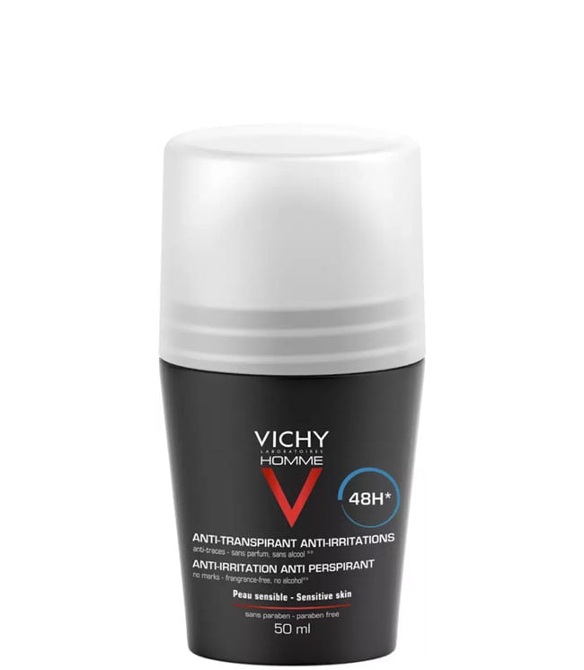 Vichy Homme 48H 