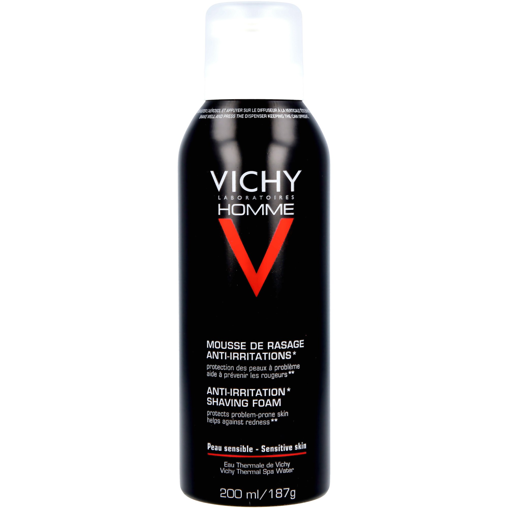 Vichy Homme Shaving Foam 