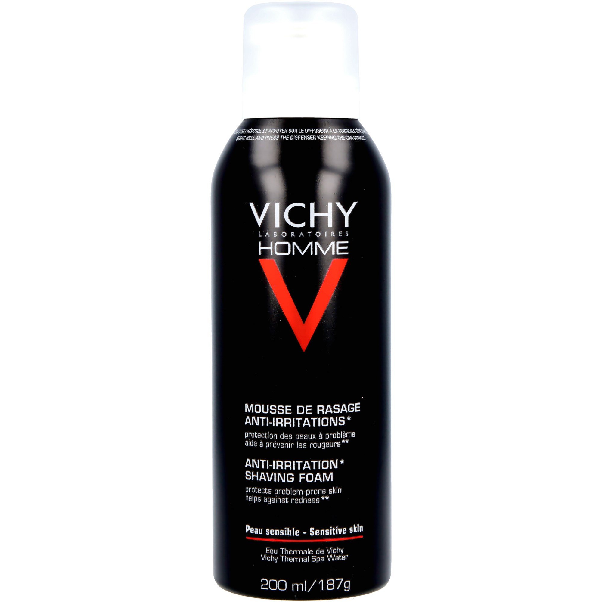 Vichy Homme Shaving Foam 
