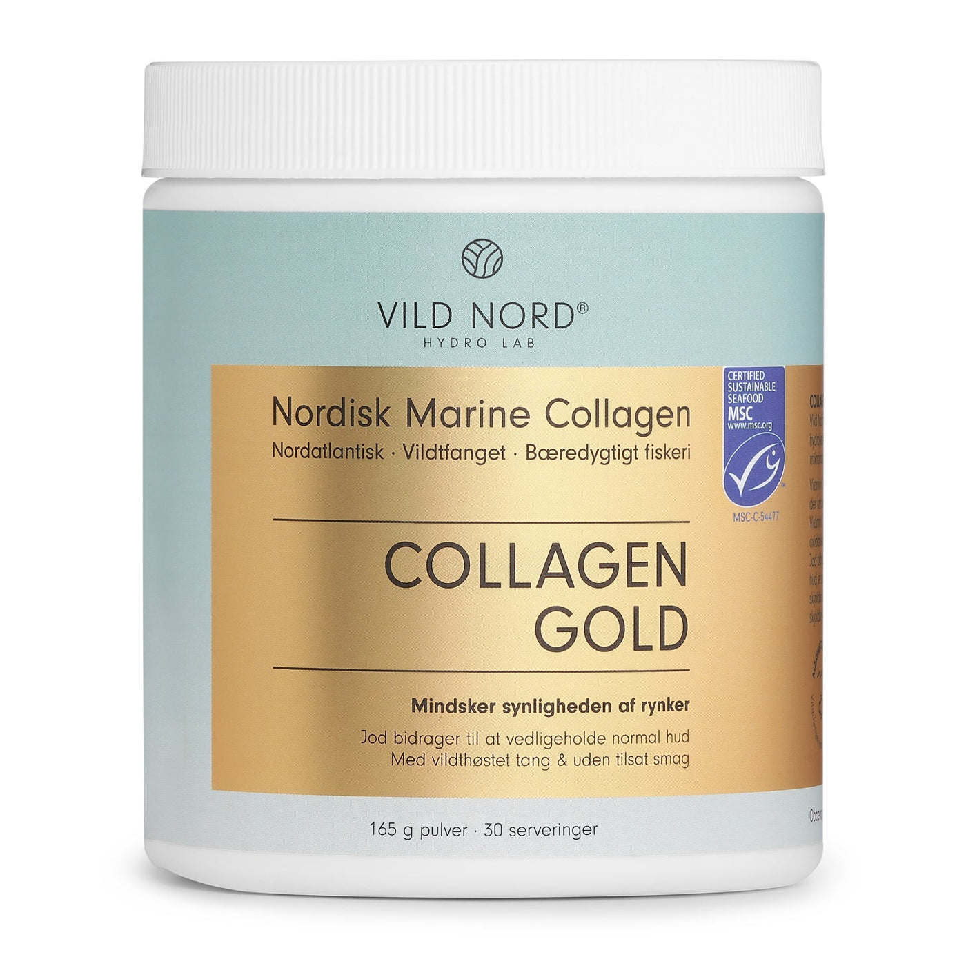 Singles Day-tilbud på Vild Nord Collagen Gold