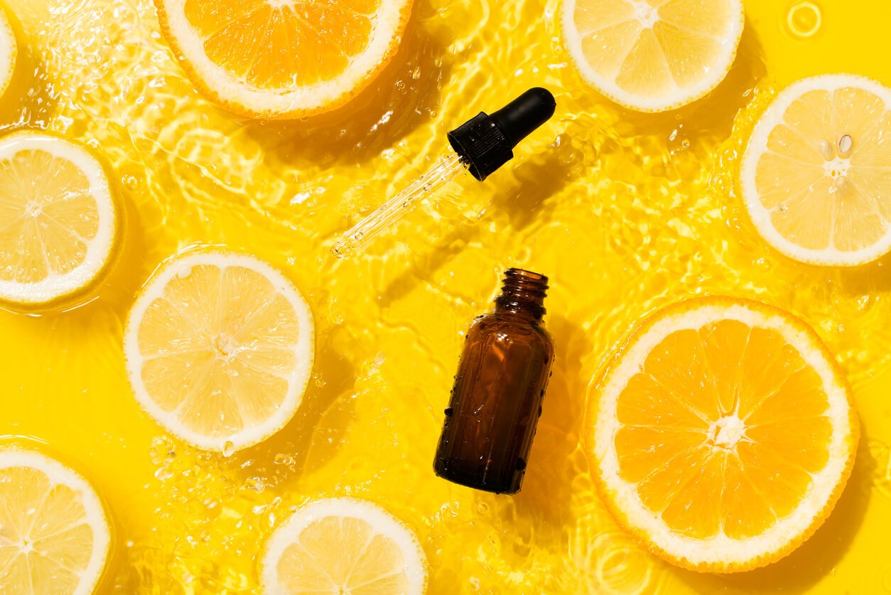 Bedste Vitamin C serum