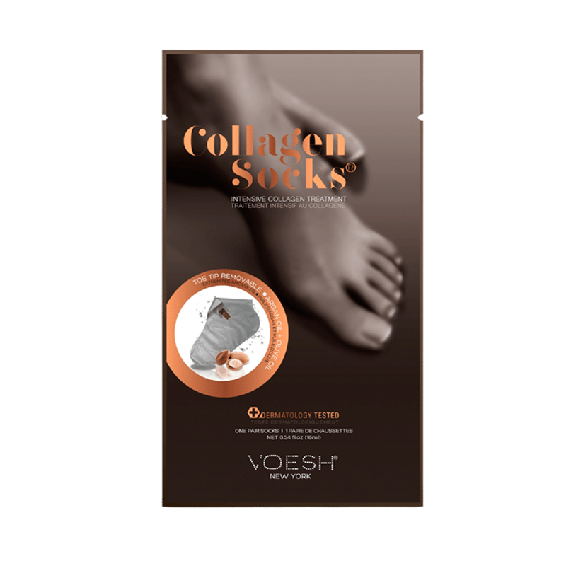 VOESH Collagen Socks Argan Oil 