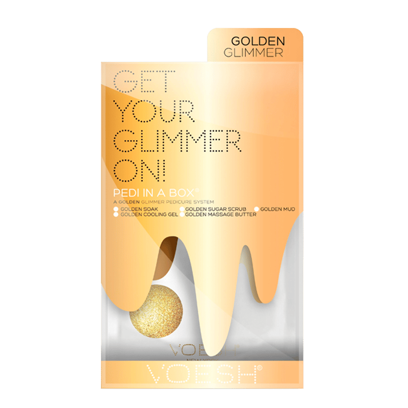 VOESH Glimmer Spa Gold 