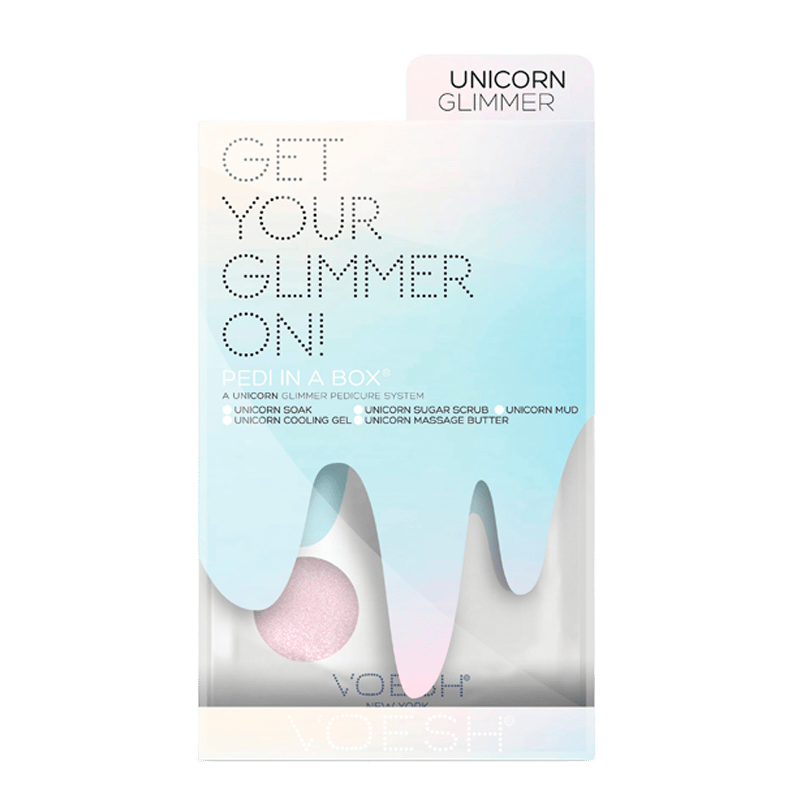 VOESH Glimmer Spa Unicorn 