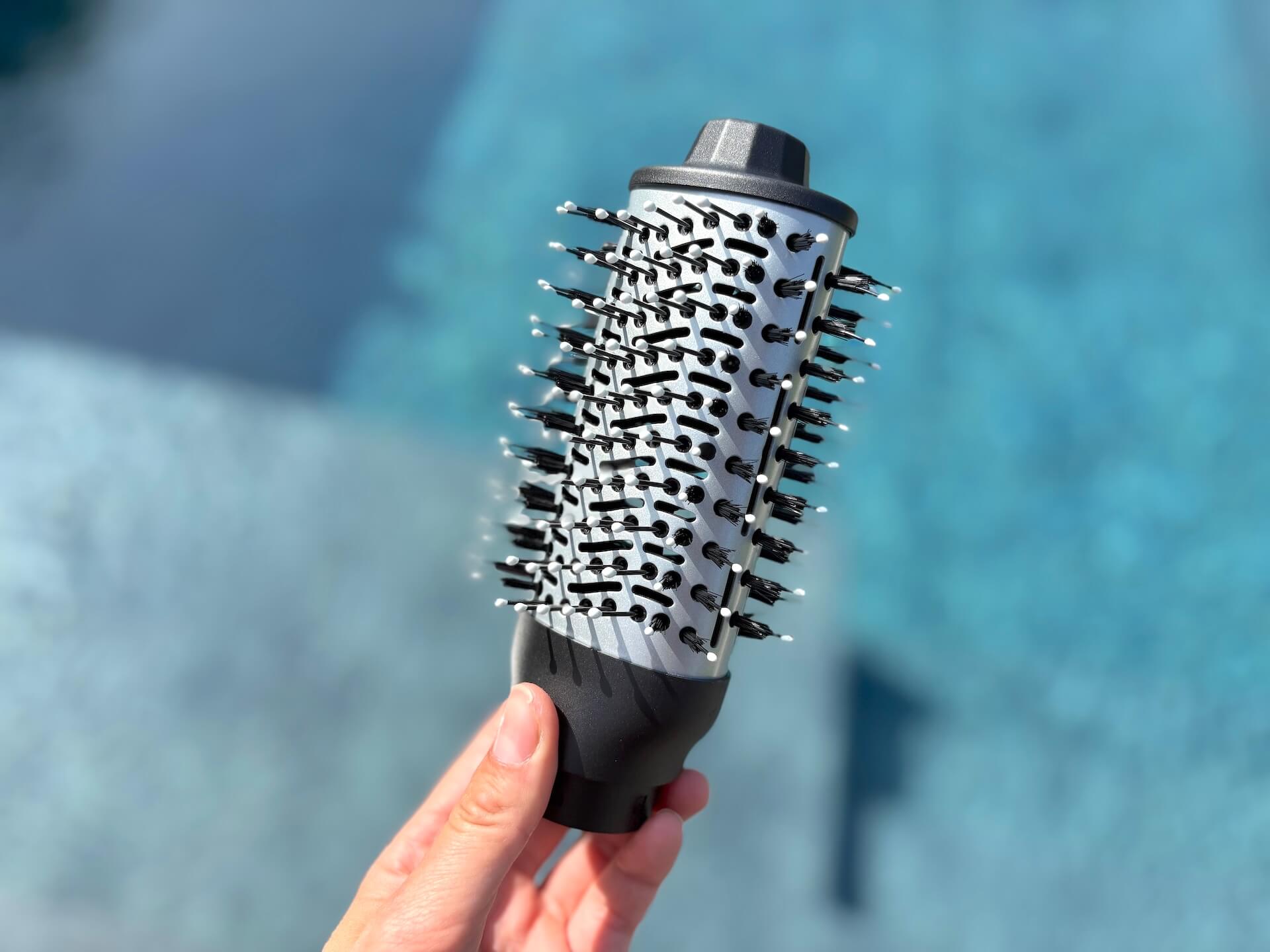 Volumenbørste til MultiStyler Pro fra Ionic Dry