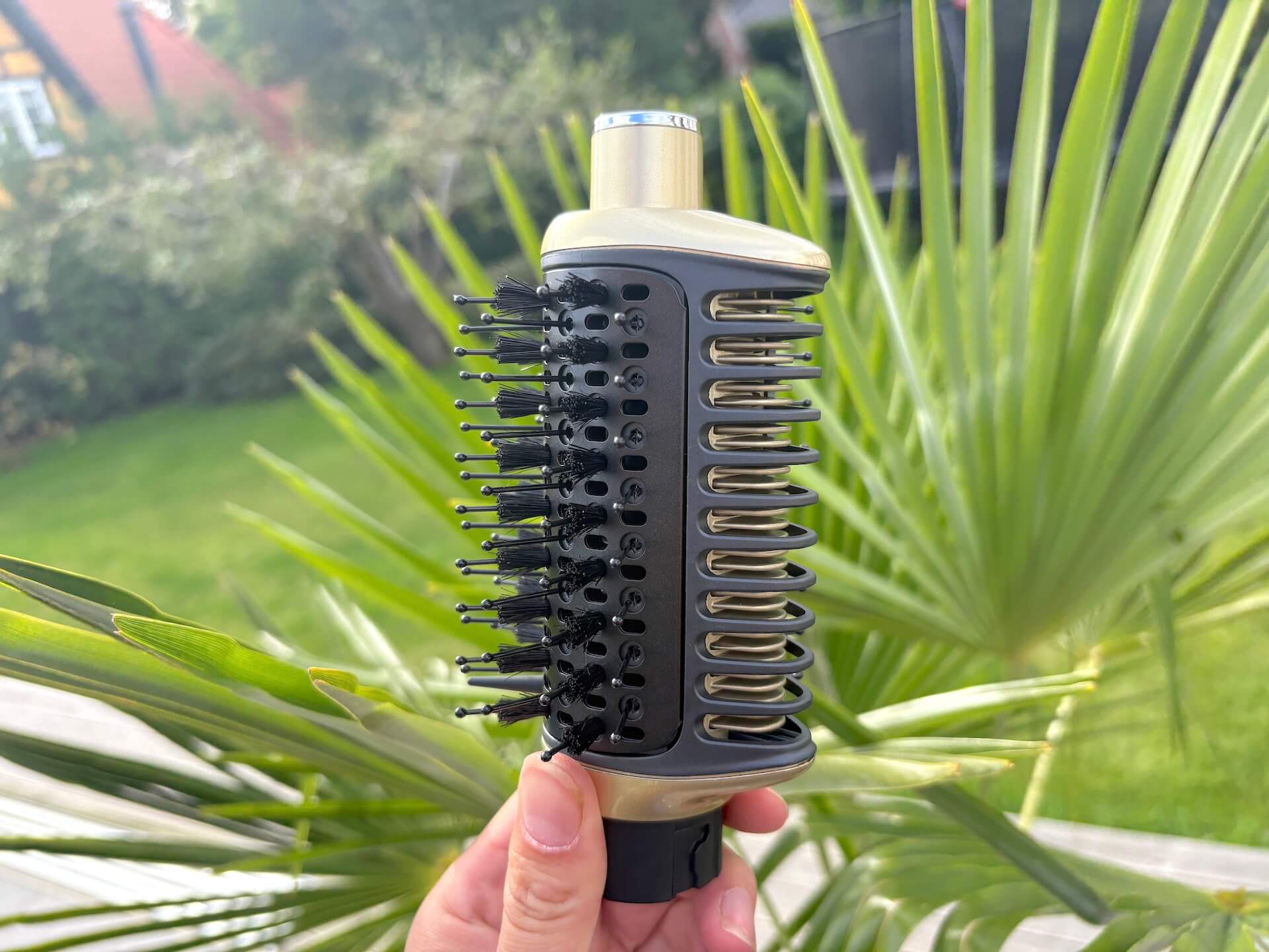 Volumenbørste til Shark Glam Multistyler