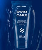 Singles Day-tilbud på Watery Swim Care Anti Chlor anti klor shampoo