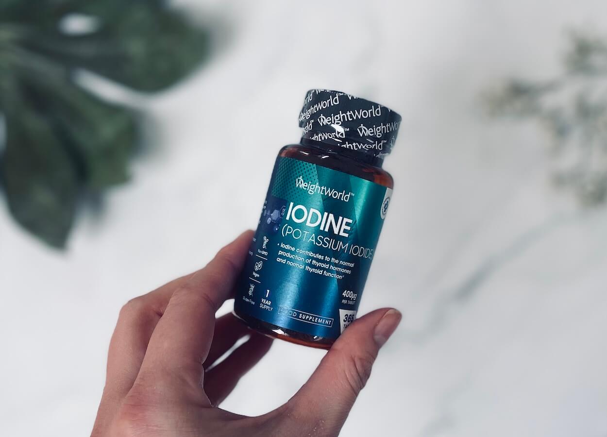 WeightWorld Iodine 