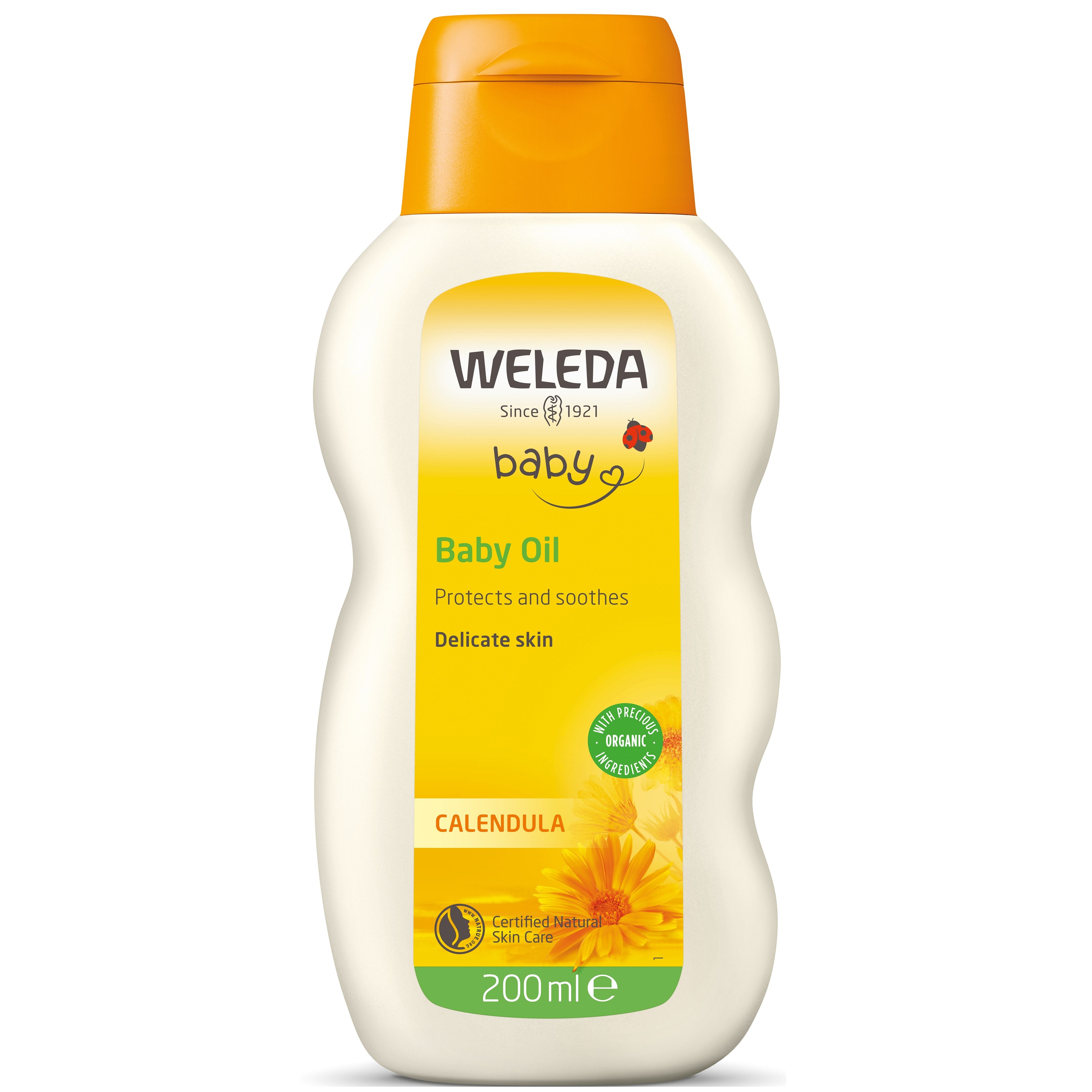 Weleda Calendula Mamma & Baby 