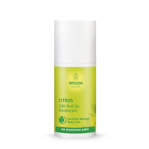 Weleda Citrus 24h Roll-On 