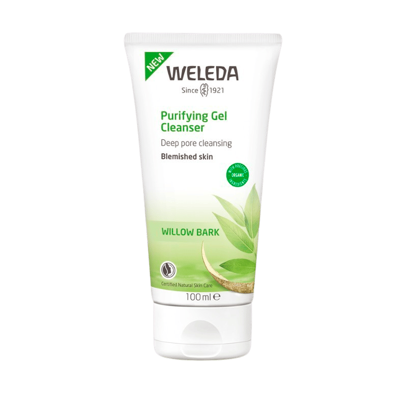 Weleda Purifying Gel Cleanser 