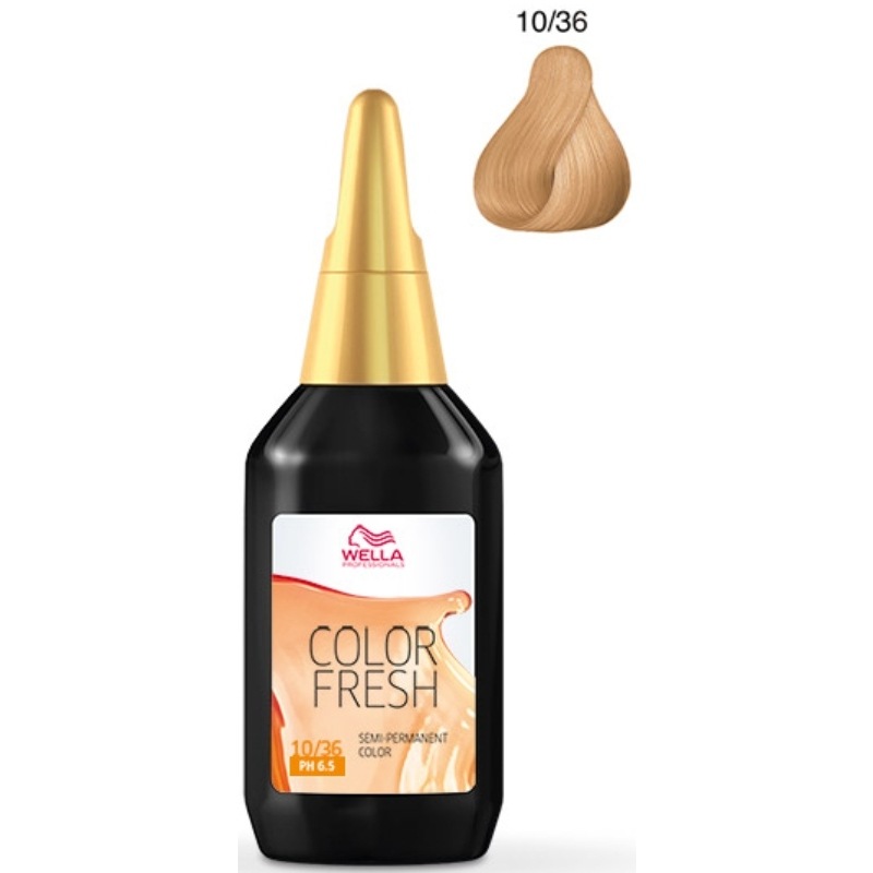 Wella Color Fresh 
