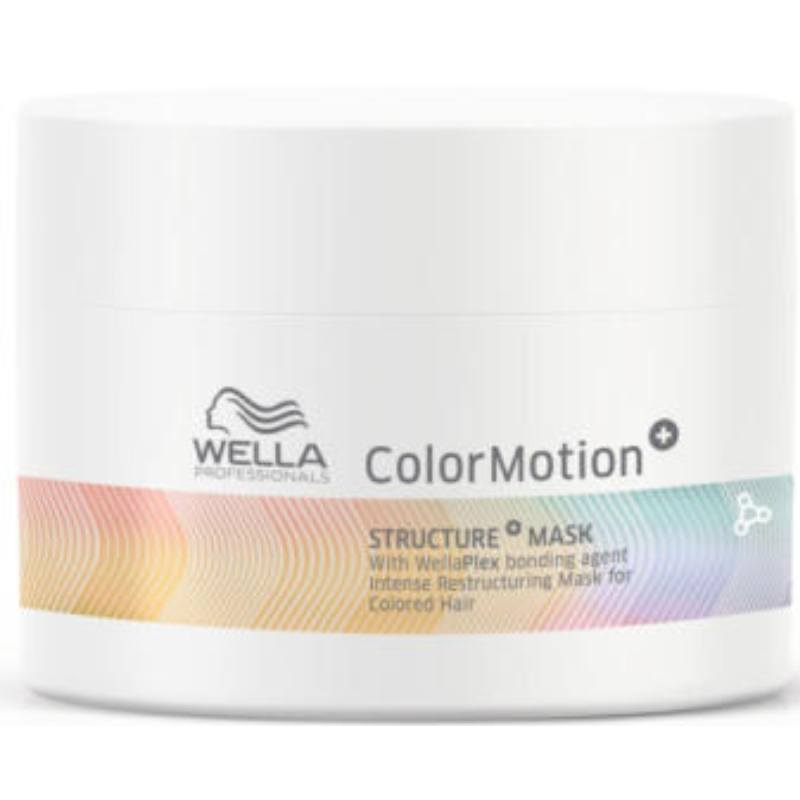 Wella ColorMotion+ Structure+ Mask 
