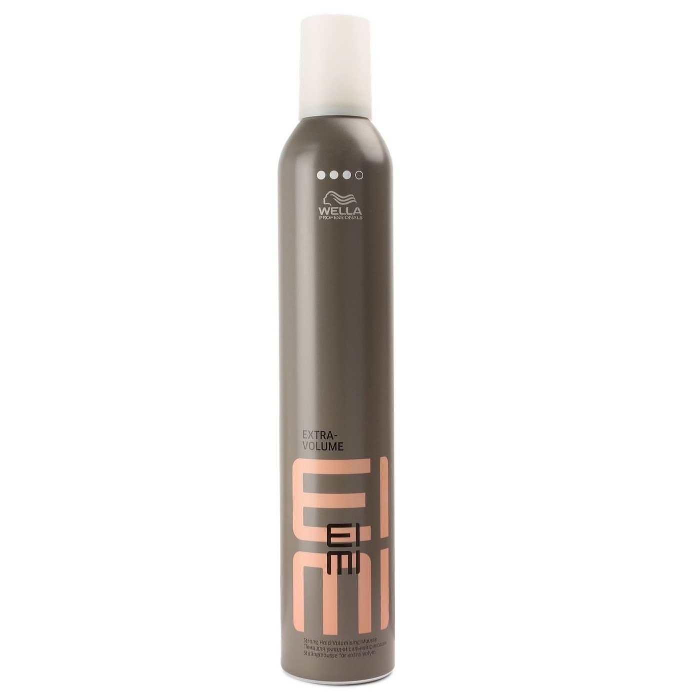 Wella EIMI Extra-Volume Mousse 