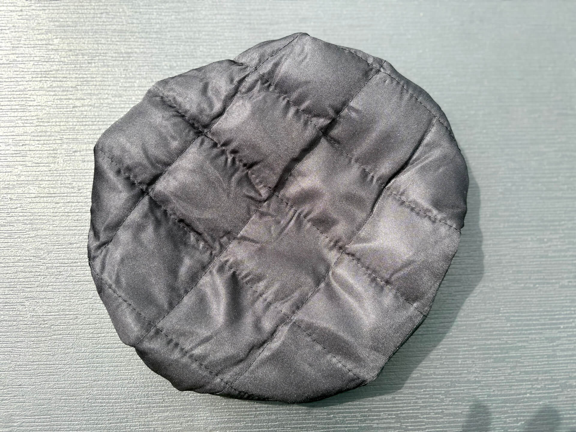 Yderside af Hairlust Flaxseed Reusable Heat Cap