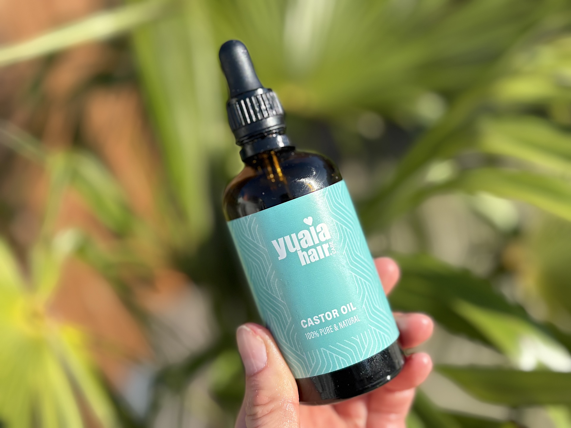Yuaia Haircare Castor Oil 