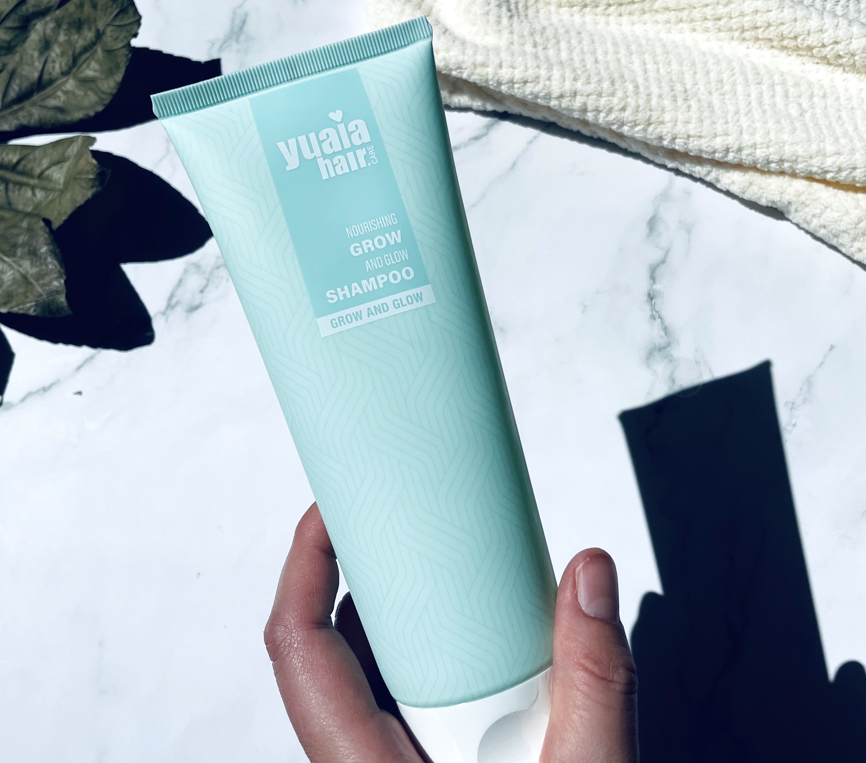 Yuaia Haircare Grow And Glow 