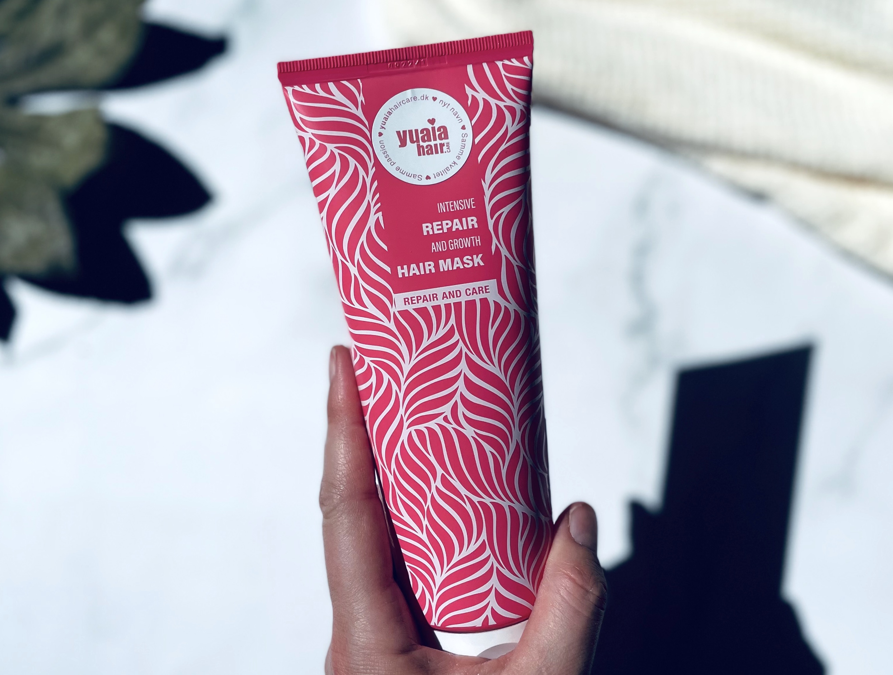 Yuaia Haircare Intensive Repair And Growth Hair Mask 