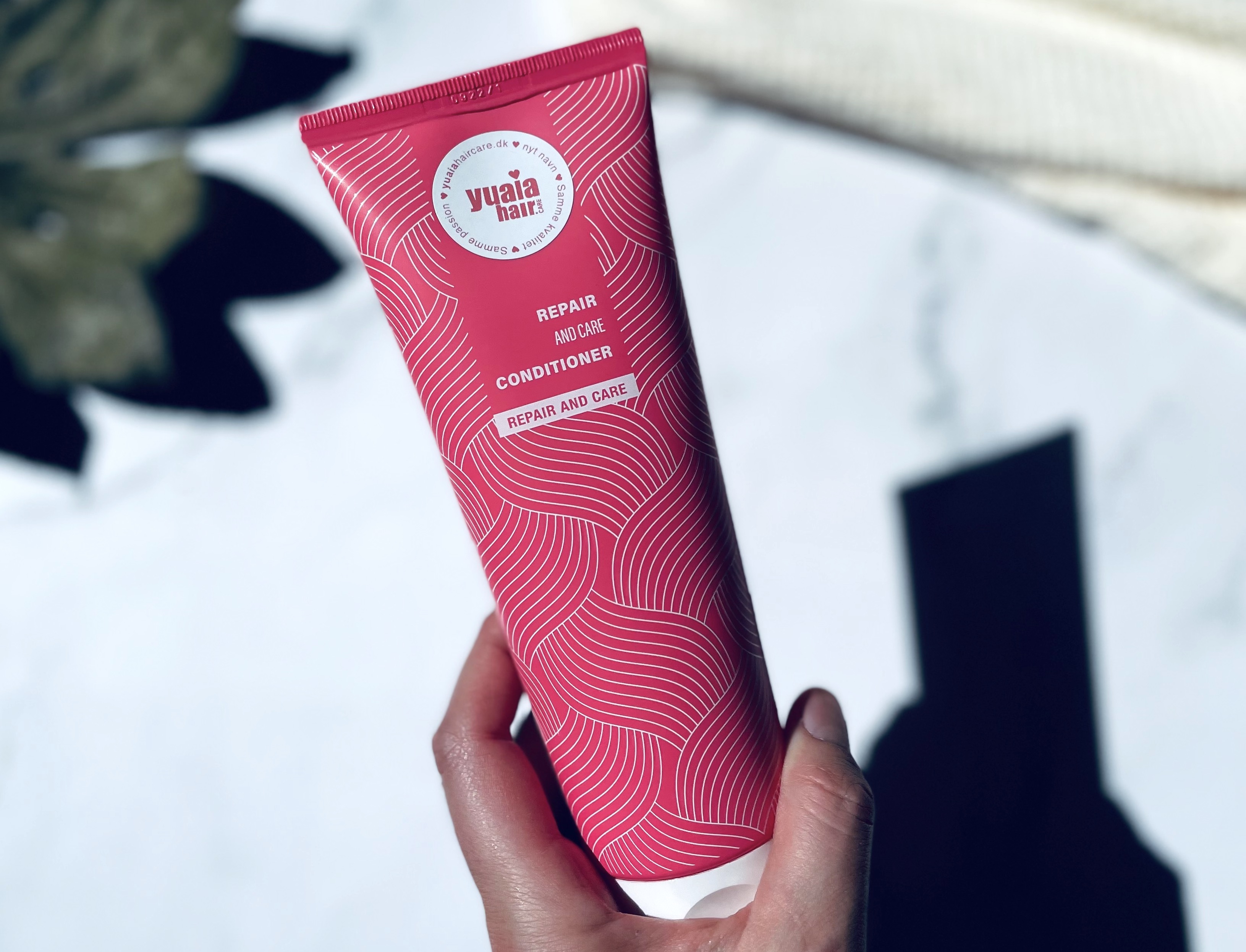 Yuaia Haircare Repair And Care 