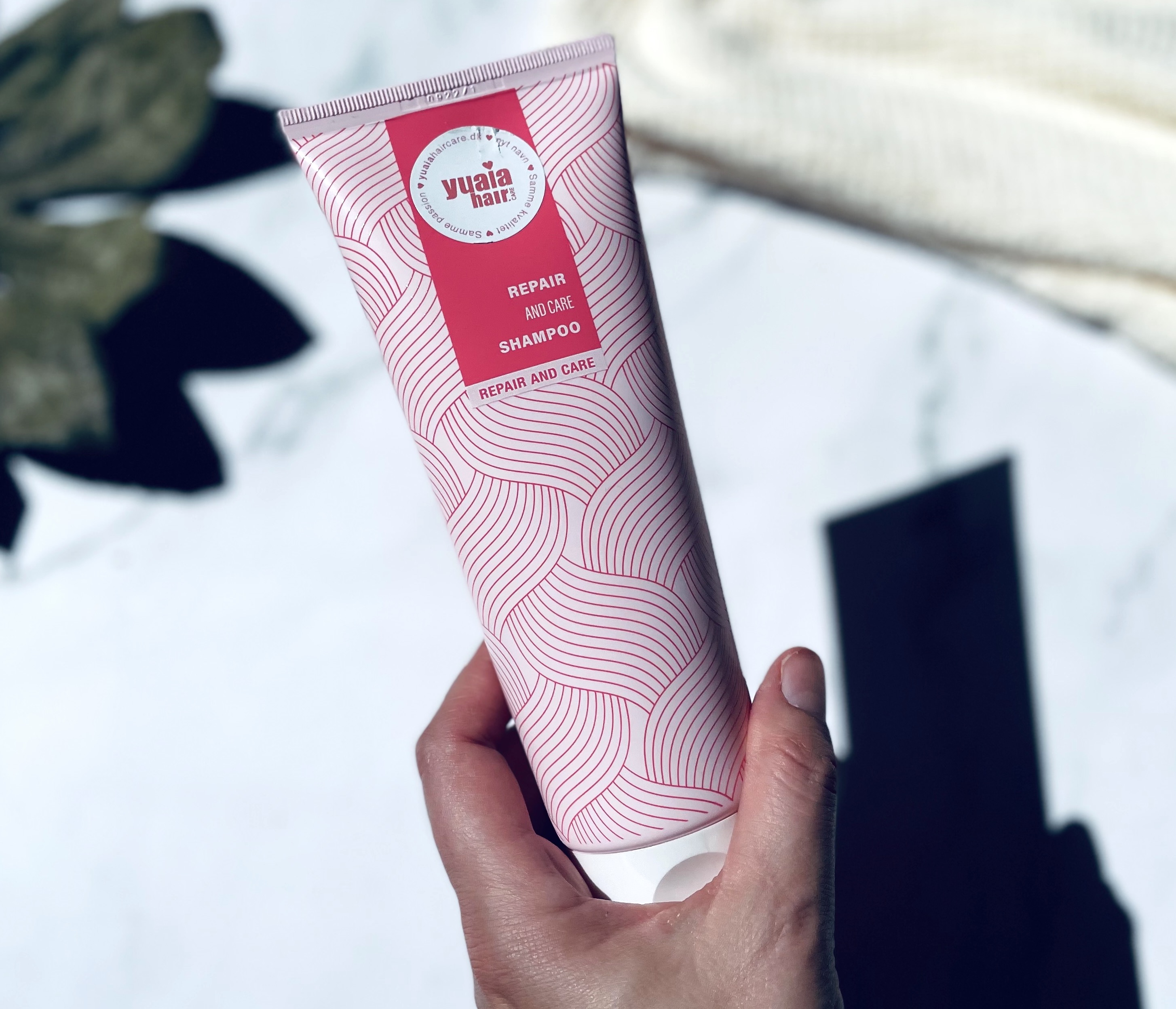 Yuaia Haircare Repair and Care 