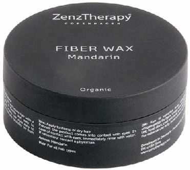 Zenz Therapy Fiber Wax Mandarin 