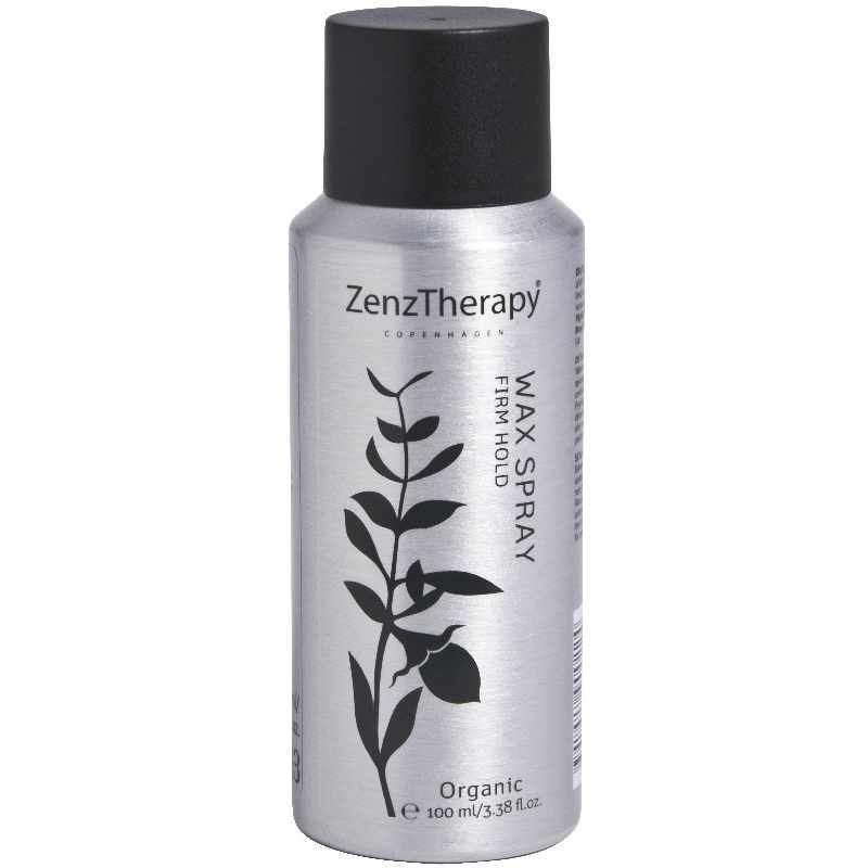 Zenz Therapy Wax Spray Firm Hold 